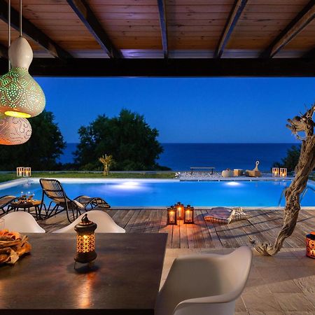 Villa Sevil Lakhania Exterior foto