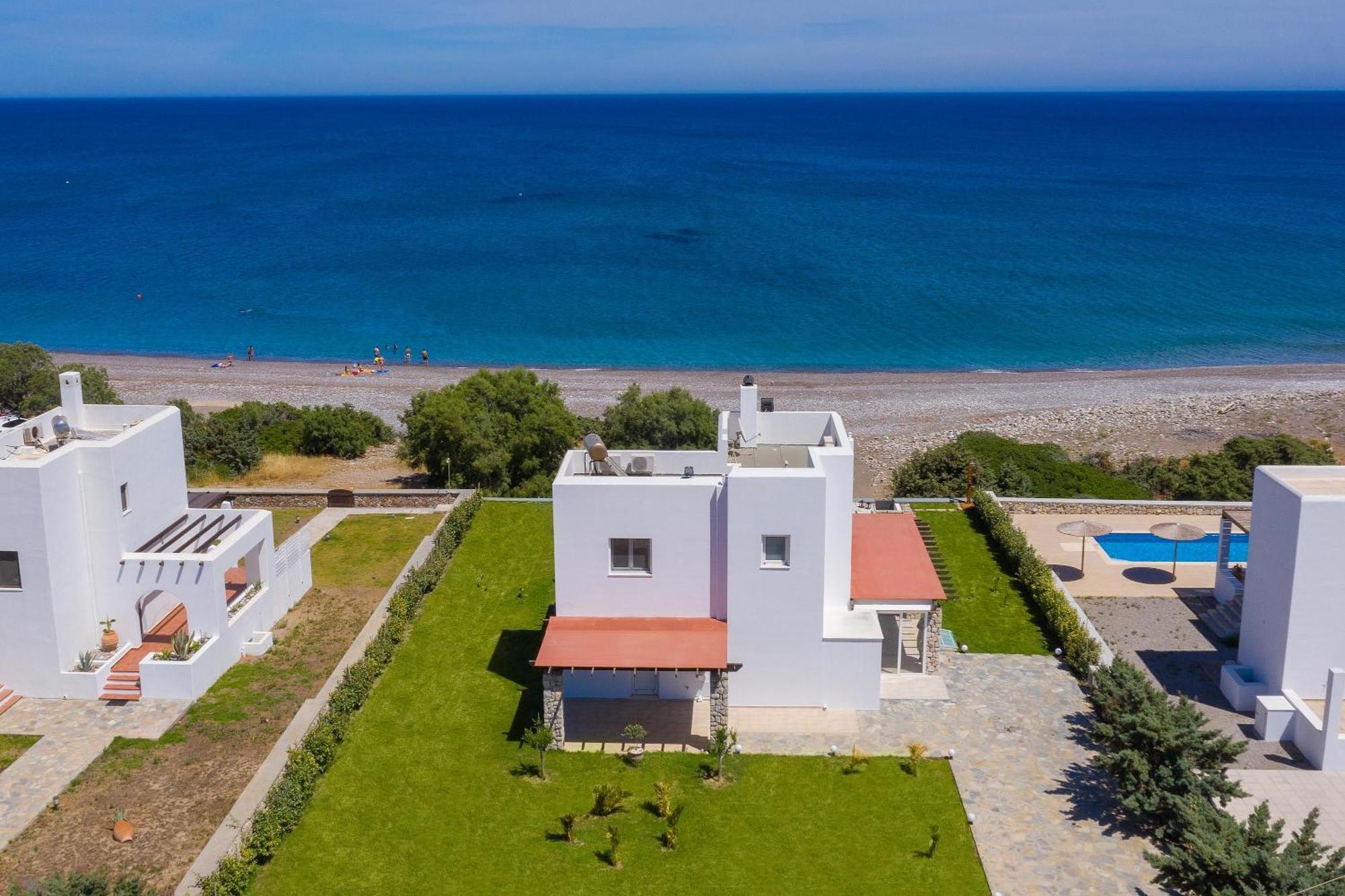 Villa Sevil Lakhania Exterior foto