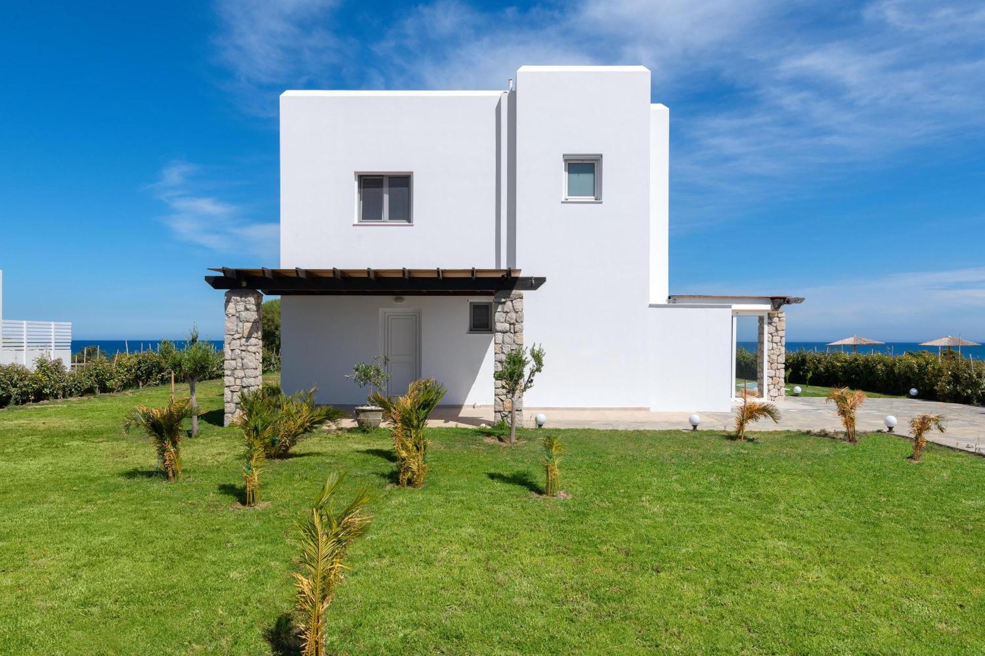 Villa Sevil Lakhania Exterior foto