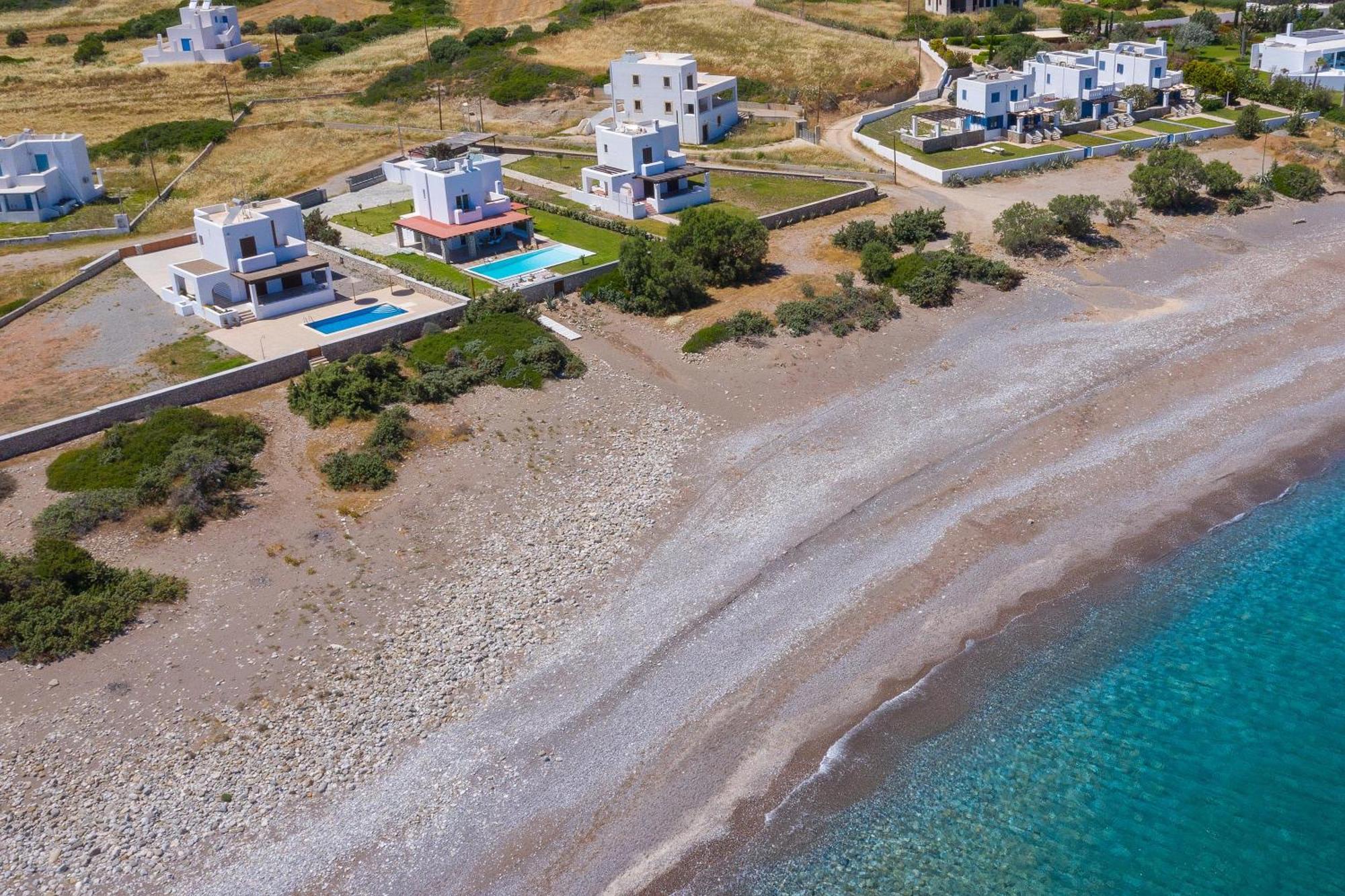 Villa Sevil Lakhania Exterior foto