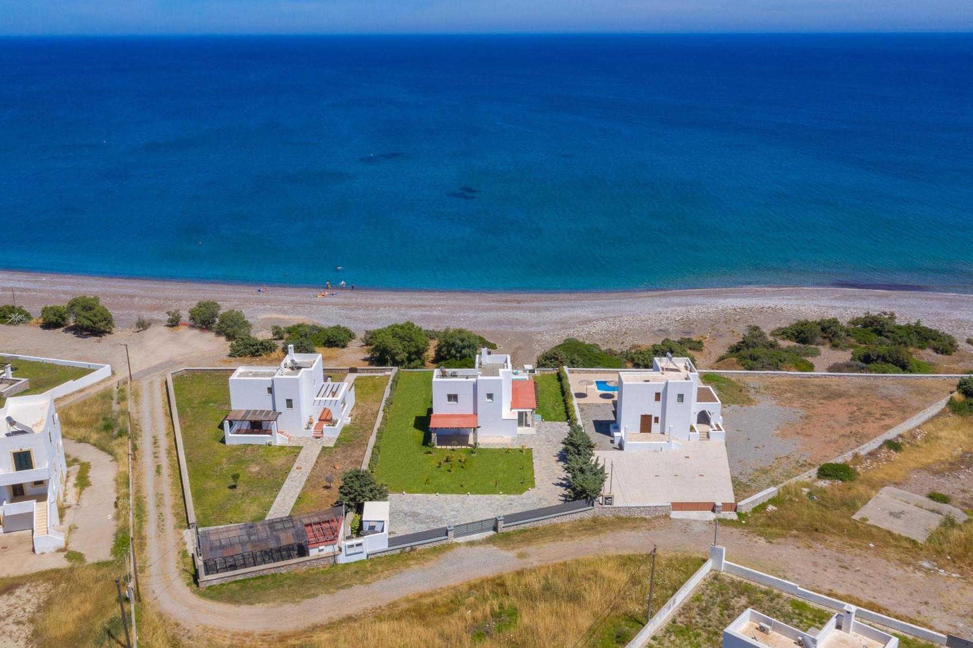 Villa Sevil Lakhania Exterior foto