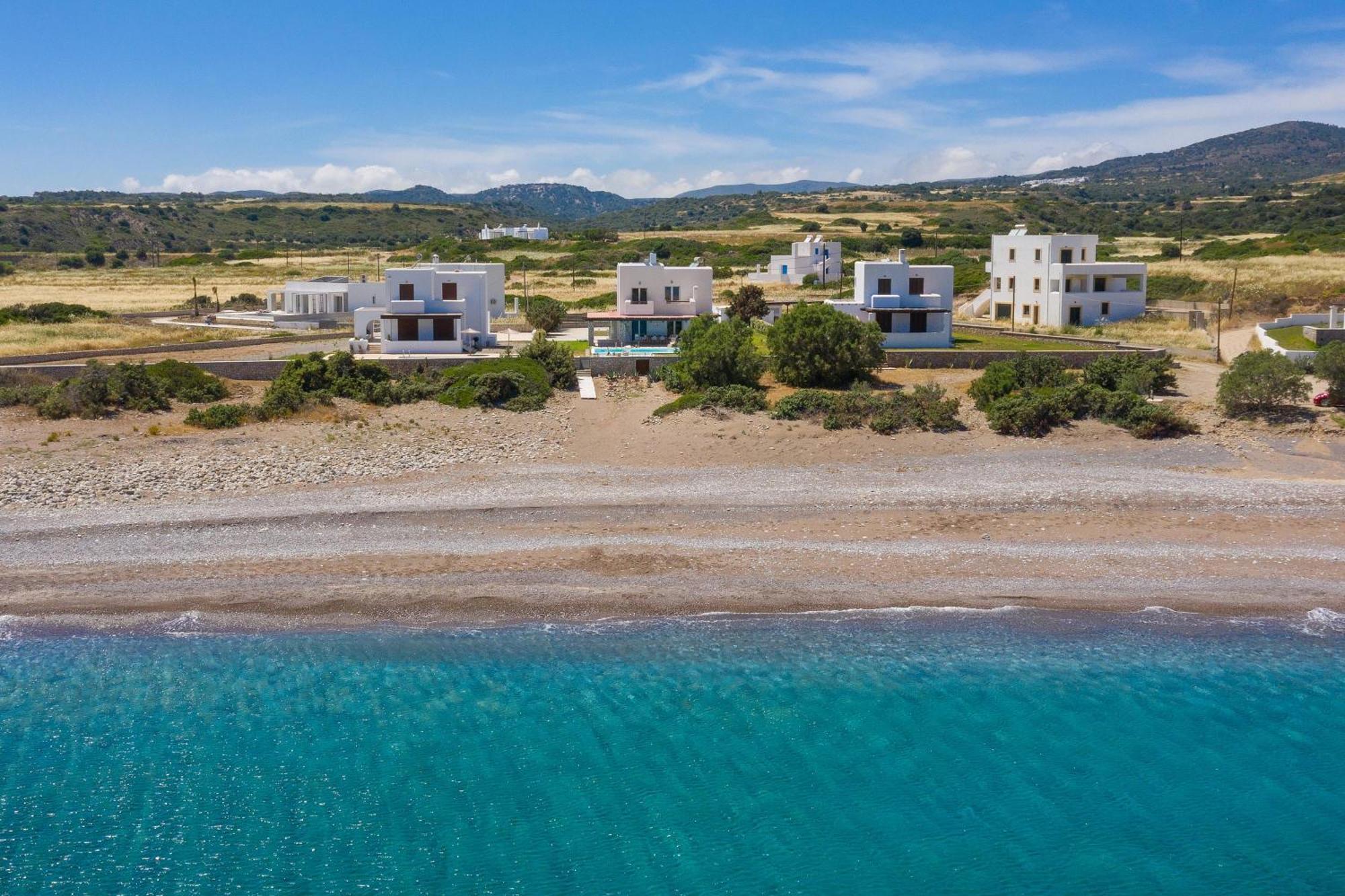 Villa Sevil Lakhania Exterior foto